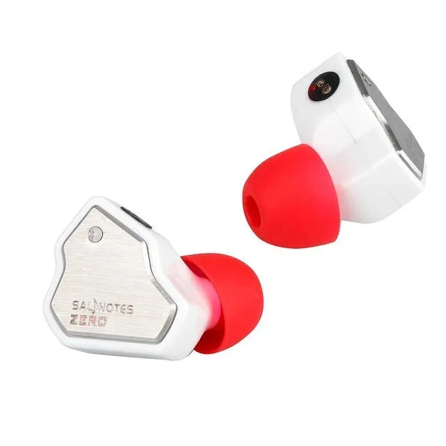 7Hz Salnotes Zero HiFi In-Ear Monitors – 10mm Dynamic Driver, Studio-Grade Sound, Comfortable Fit - The Little Market Shop
