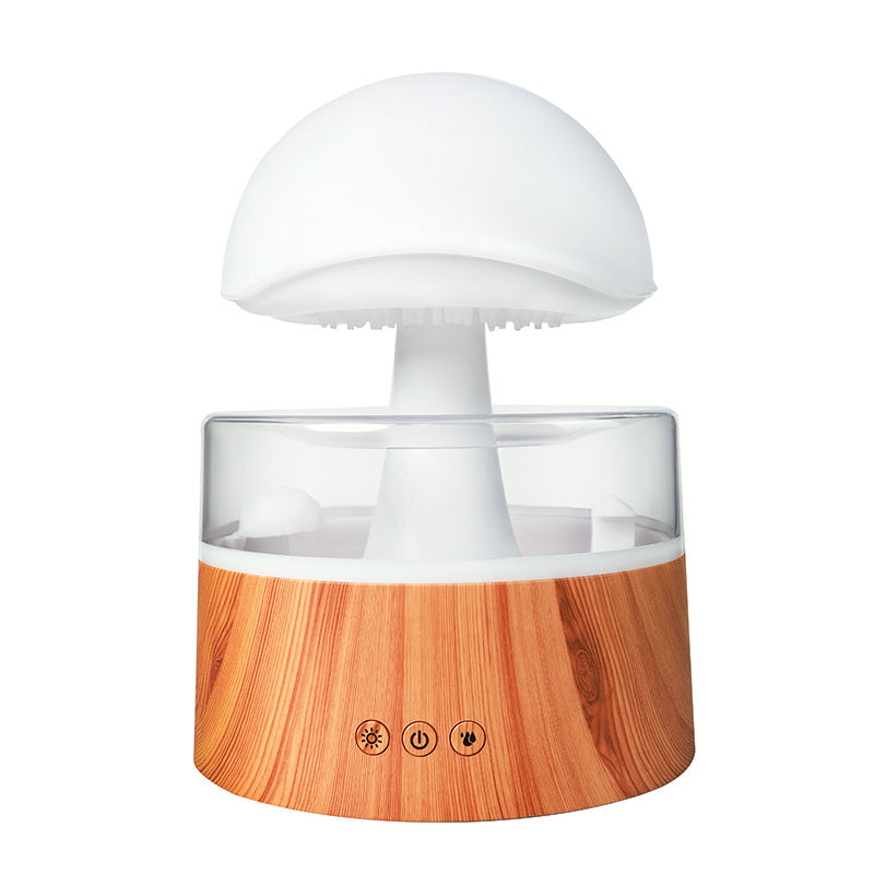 New Rain Cloud Humidifier Aromatherapy Machine Air Humidifier Ultrasonic Aroma Diffuser - The Little Market Shop