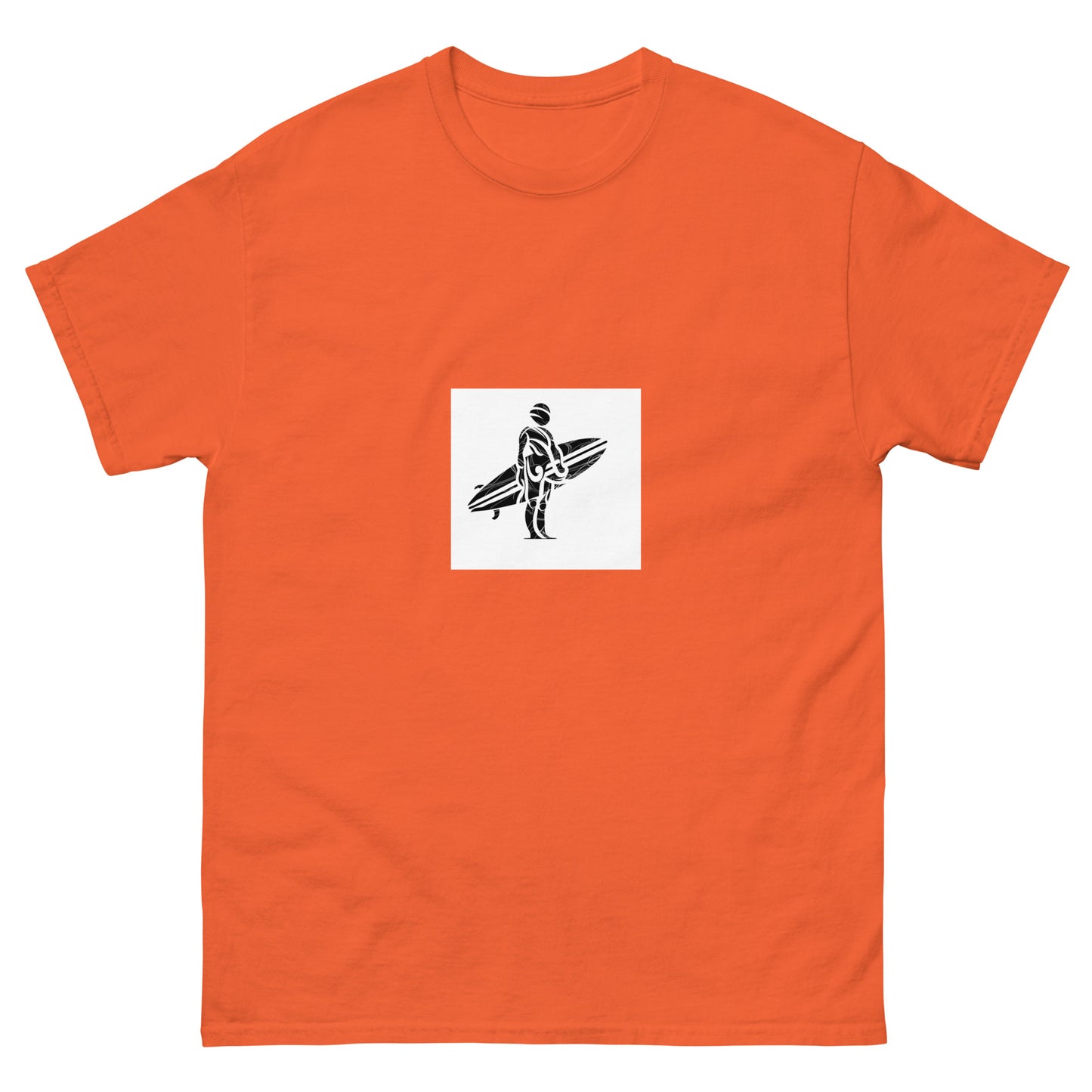 Lets go surfing - Men's classic T-Shirt - The Little Market Shop