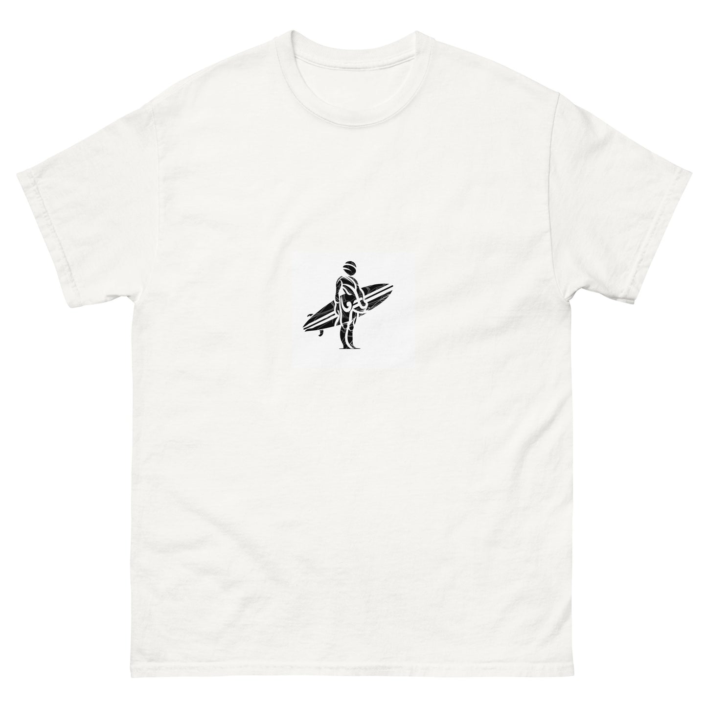 Lets go surfing - Men's classic T-Shirt - The Little Market Shop