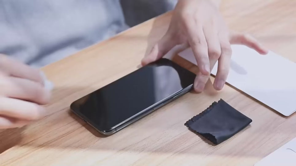 Tempered Glass Screen Protectors  Privacy protection 1