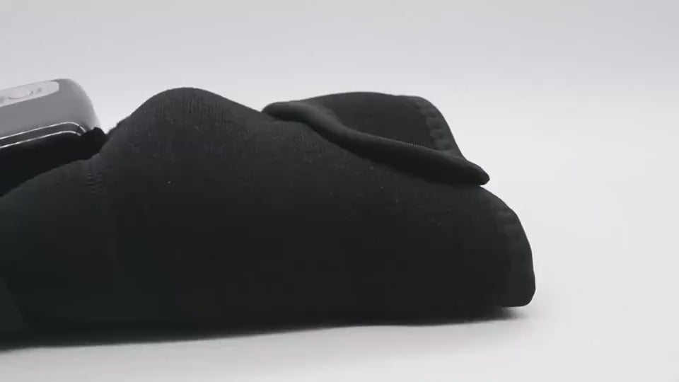  Portable Joint Relief Wrap – Heat & Vibration Therapy for Pain Relief video1