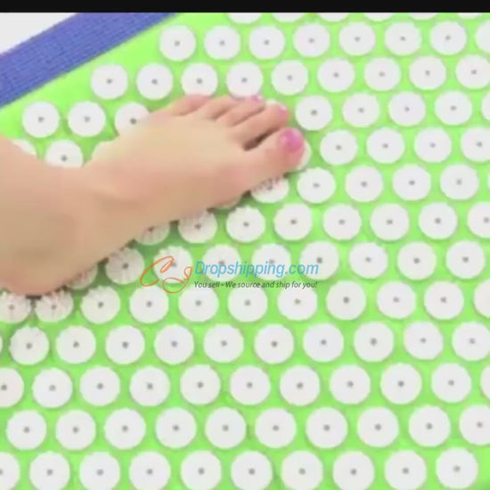 Massage Cushion video