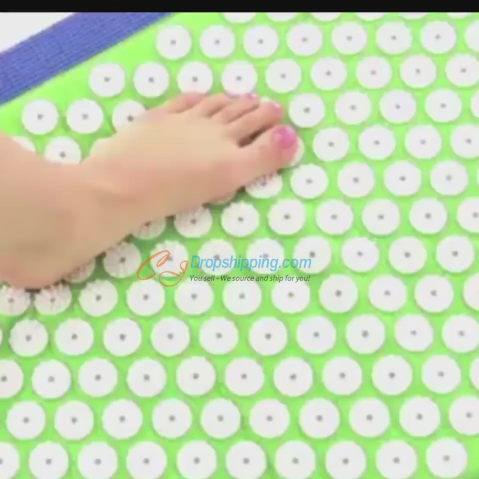 Massage Cushion video