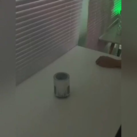 Crystal LED Table Lamp – RGB Night Light with Remote & Touch Control video 3