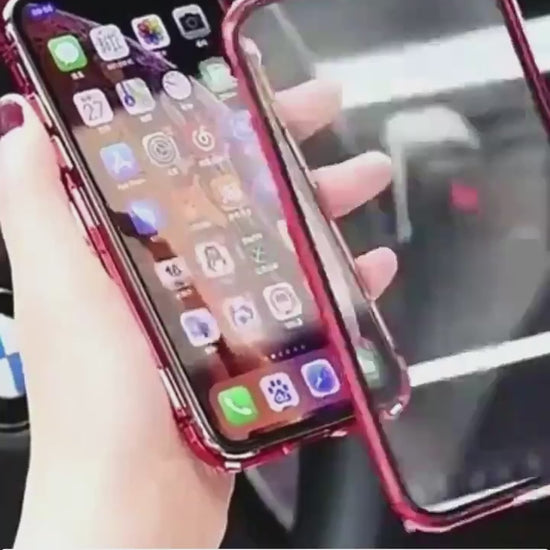 Phone Case Anti-Peep Magnetic Protective Shell – Privacy & Protection in One 18