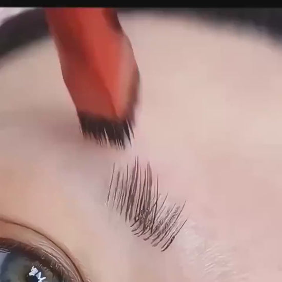 Wild Eyebrow Brush – 3D Stereoscopic Brow Styling & Concealer Tool 18