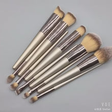 Load and play video in Gallery viewer, Makeup Brushes Sets for Flawless Blending Contouring Professional Cosmetic Tools for a Perfect Finish FREE POSTAGE
