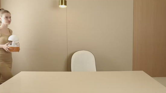 Rain Cloud Humidifier & Aroma Diffuser – Ultrasonic Air Purifier 10