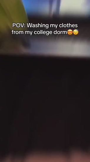  Foldable Mini Washing Machine – Portable Spin‑Dry Washer for Socks & Intimates 1.mp4