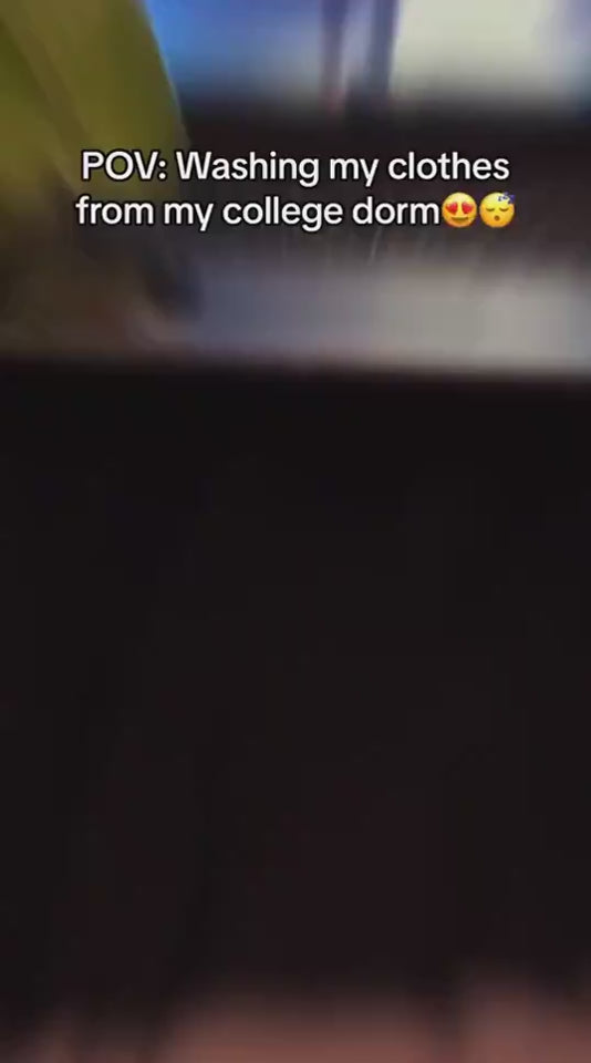  Foldable Mini Washing Machine – Portable Spin‑Dry Washer for Socks & Intimates 1.mp4