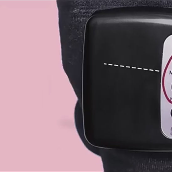 Portable Joint Relief Wrap – Heat & Vibration Therapy for Pain Relief videi 3