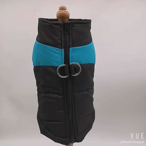 Premium Waterproof  Dog Coat - Tailored for all Dog Sizes