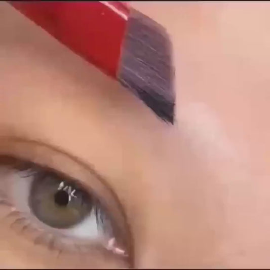 Wild Eyebrow Brush – 3D Stereoscopic Brow Styling & Concealer Tool 5