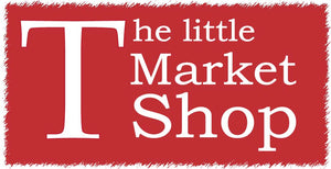 The Little Market shop logo