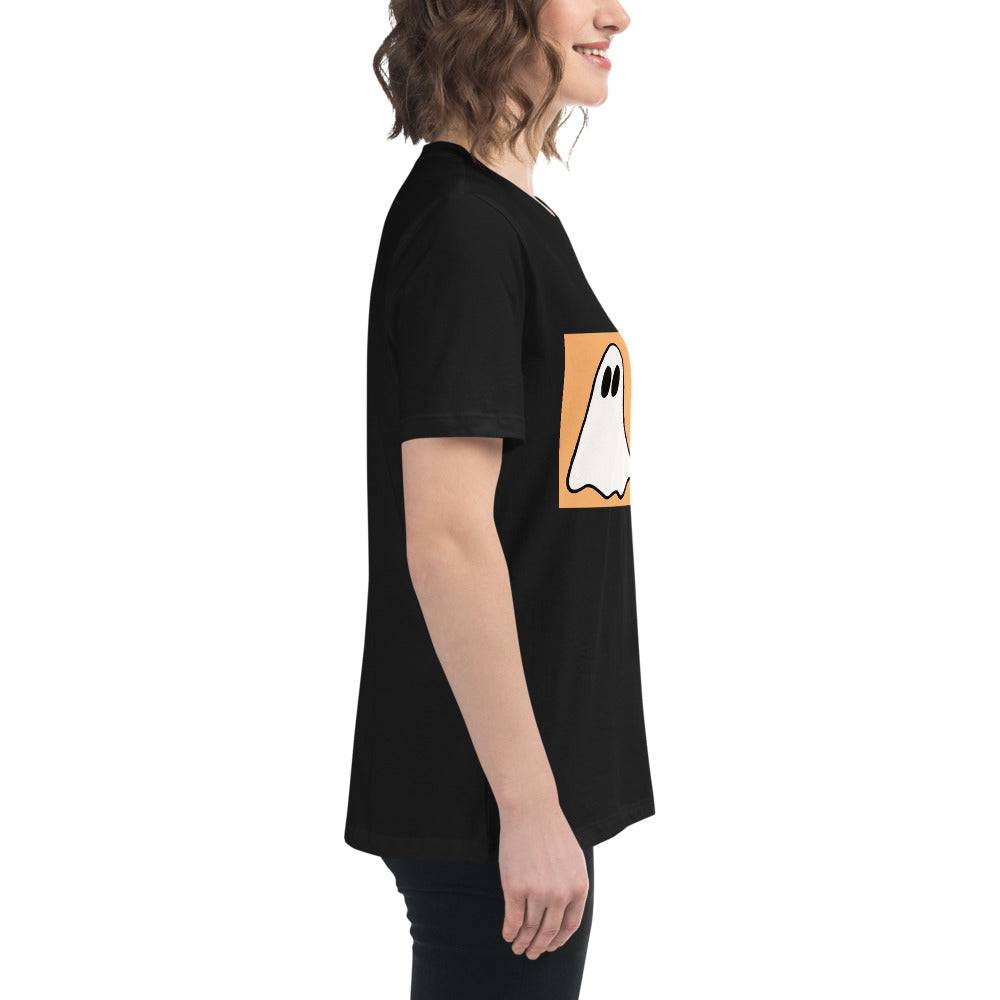 Get Your Hilarious Irish Ghost FECK OFF T-Shirt - The Little Market Shop
