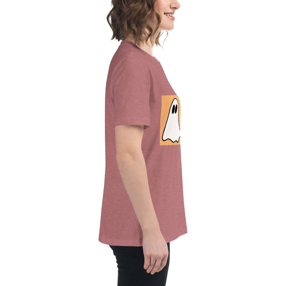 Get Your Hilarious Irish Ghost FECK OFF T-Shirt - The Little Market Shop
