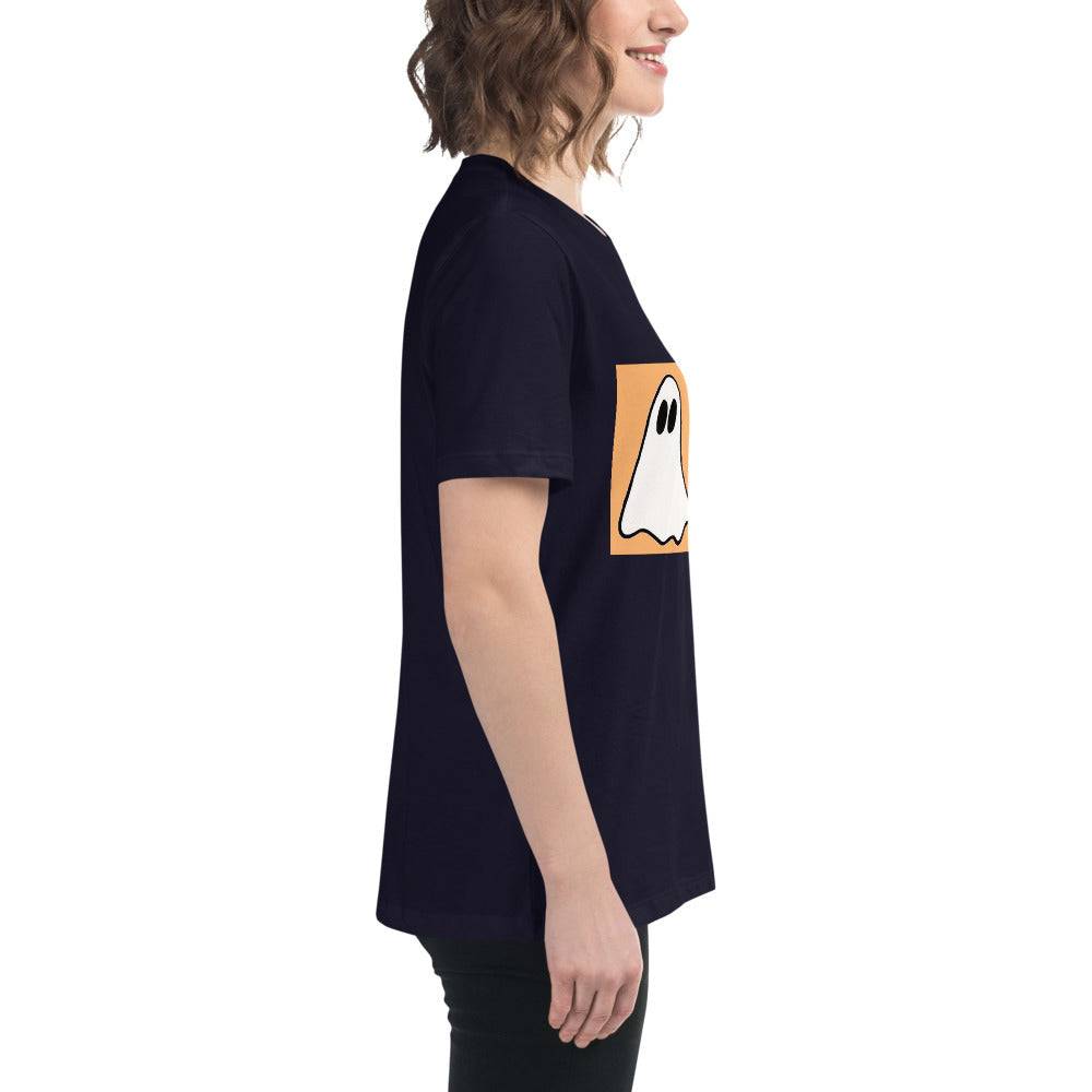 Get Your Hilarious Irish Ghost FECK OFF T-Shirt - The Little Market Shop