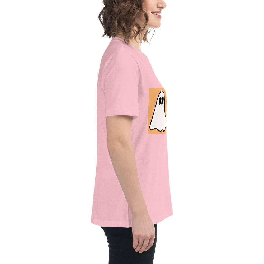 Get Your Hilarious Irish Ghost FECK OFF T-Shirt - The Little Market Shop