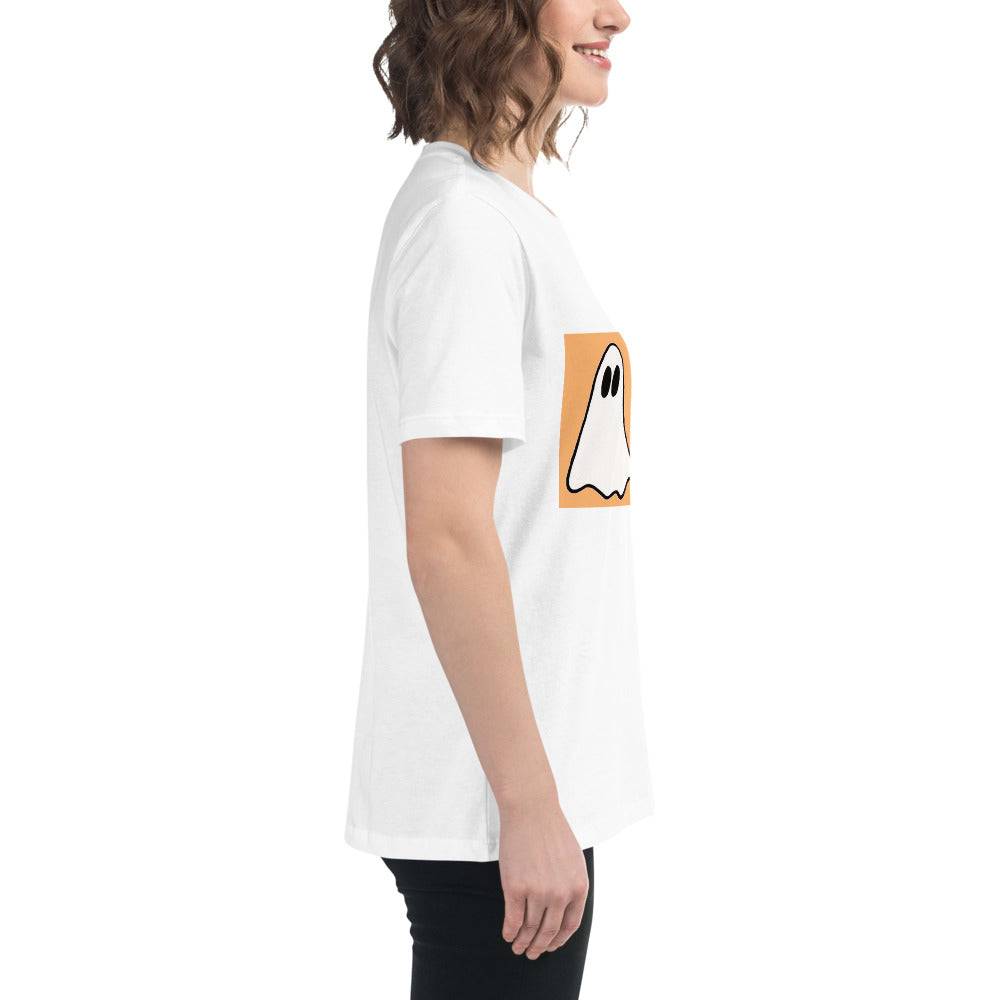 Get Your Hilarious Irish Ghost FECK OFF T-Shirt - The Little Market Shop