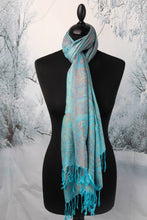 Load image into Gallery viewer, pashmina scarf
