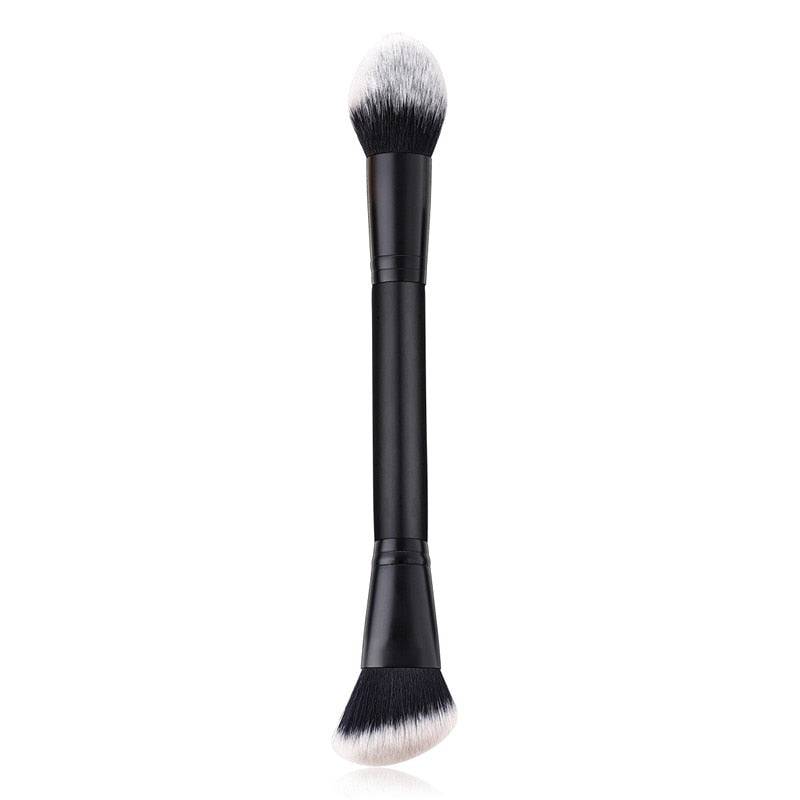 1Pc Makeup Brush for Flawless Blending and Contouring | Professional Cosmetic Tool for a Perfect Finish FREE POSTAGE - The Little Market Shop