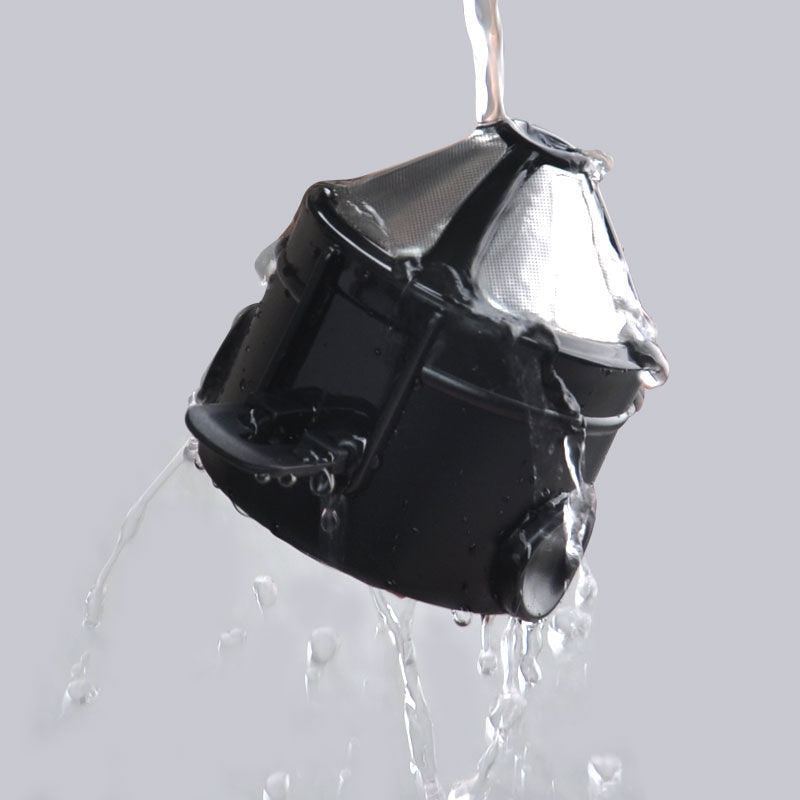 Reusable Coffee Filter: Eco Friendly Portable Brewing Solution Free Shipping - The Little Market Shop