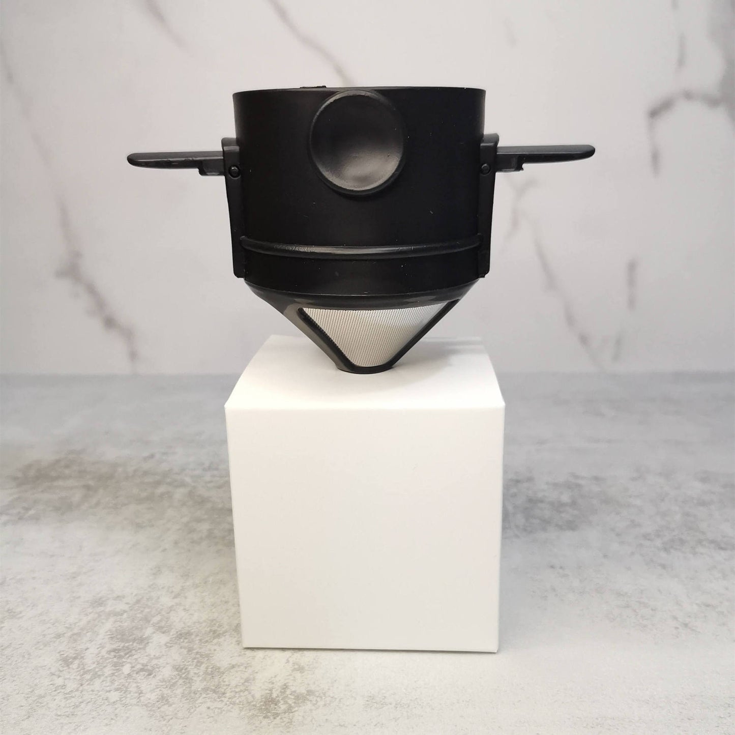 Reusable Coffee Filter: Eco Friendly Portable Brewing Solution Free Shipping - The Little Market Shop