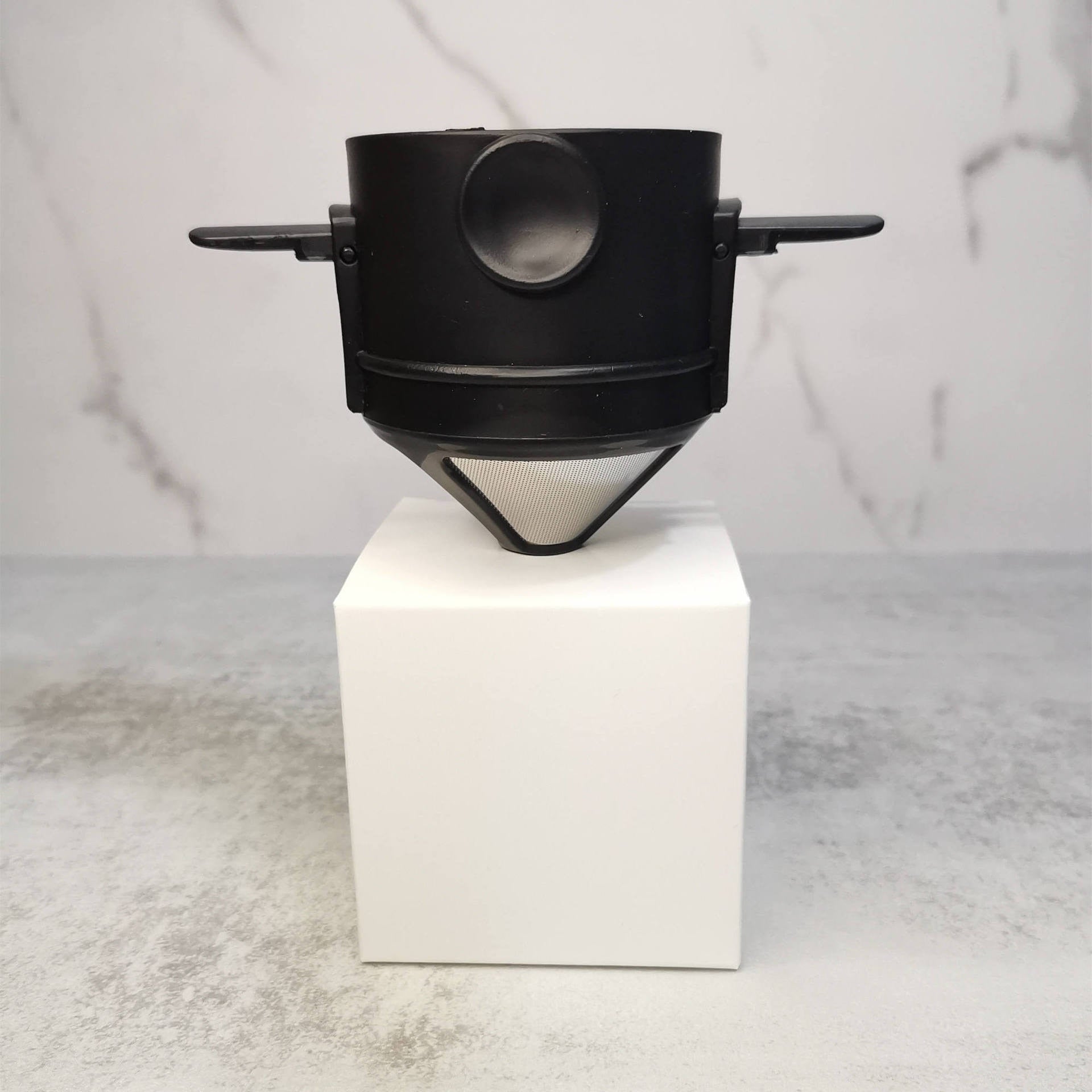 Reusable Coffee Filter: Eco Friendly Portable Brewing Solution Free Shipping - The Little Market Shop