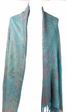 Load image into Gallery viewer, ladies pashmina wrap

