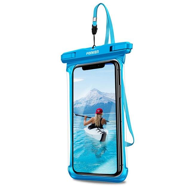 Waterproof iPhone Case: Keep Your Device Safe and Dry Anywhere, Anytime Samsung, Xiaomi FREE POSTAGE - The Little Market Shop