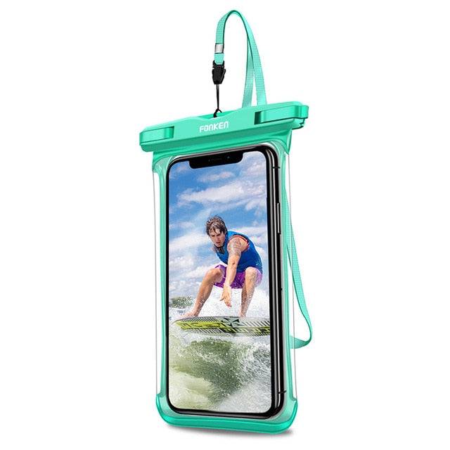 Waterproof iPhone Case: Keep Your Device Safe and Dry Anywhere, Anytime Samsung, Xiaomi FREE POSTAGE - The Little Market Shop