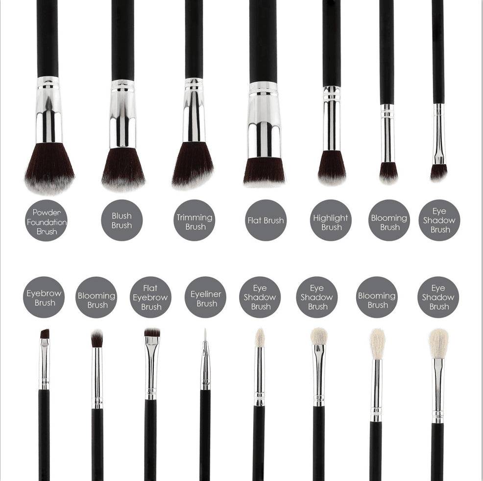 Makeup Brush for Flawless Blending and Contouring | Professional Cosmetic Tool for a Perfect Finish" FREE POSTAGE - The Little Market Shop