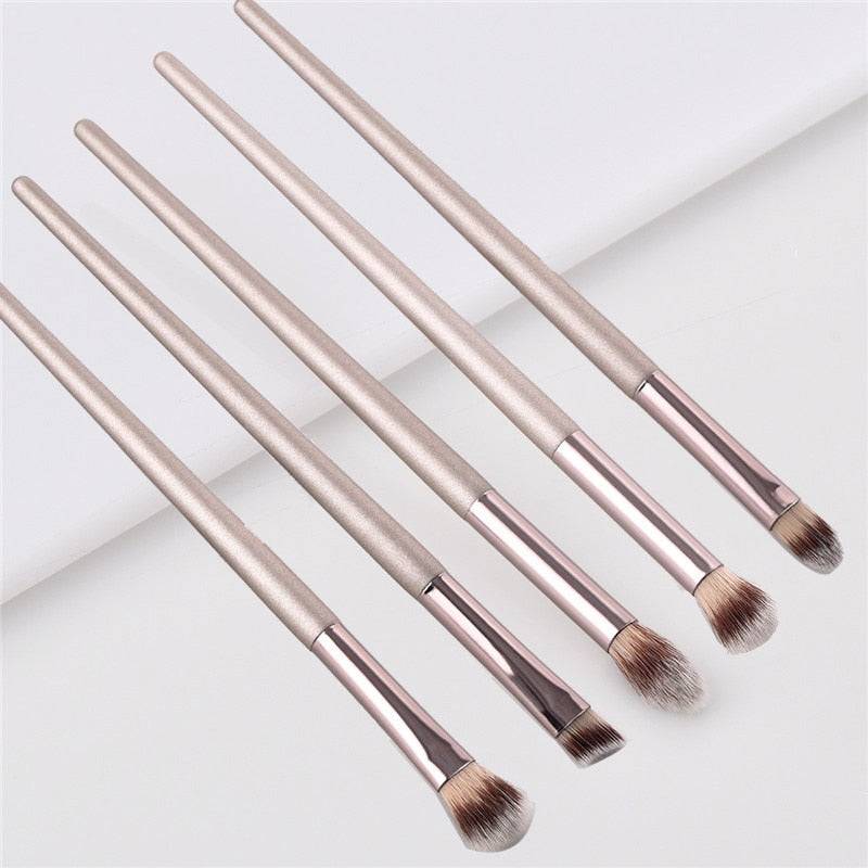 Makeup Brushes Sets for Flawless Blending Contouring Professional Cosmetic Tools for a Perfect Finish FREE POSTAGE - The Little Market Shop