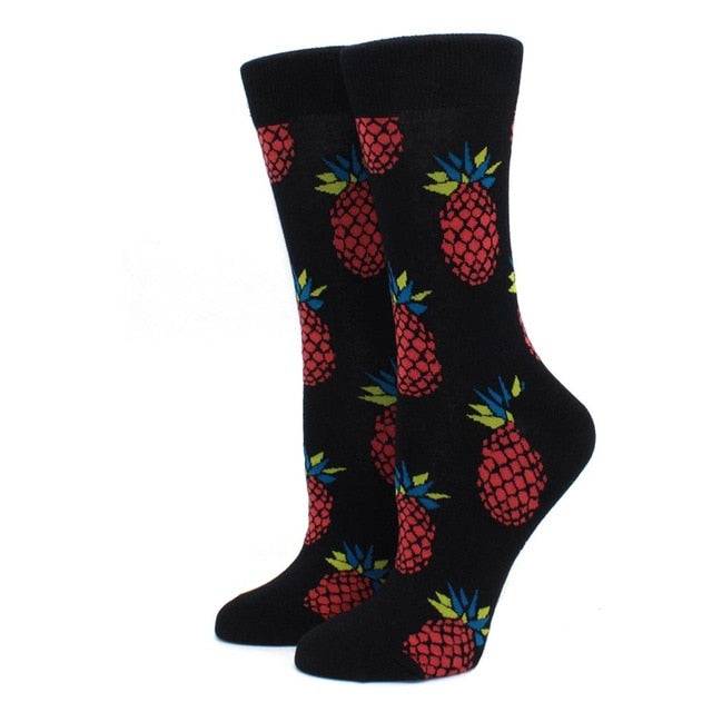 Women's Novelty Socks Fun and Fashionable Comfortable Ladies Socks with Personality FREE SHIPPING - The Little Market Shop