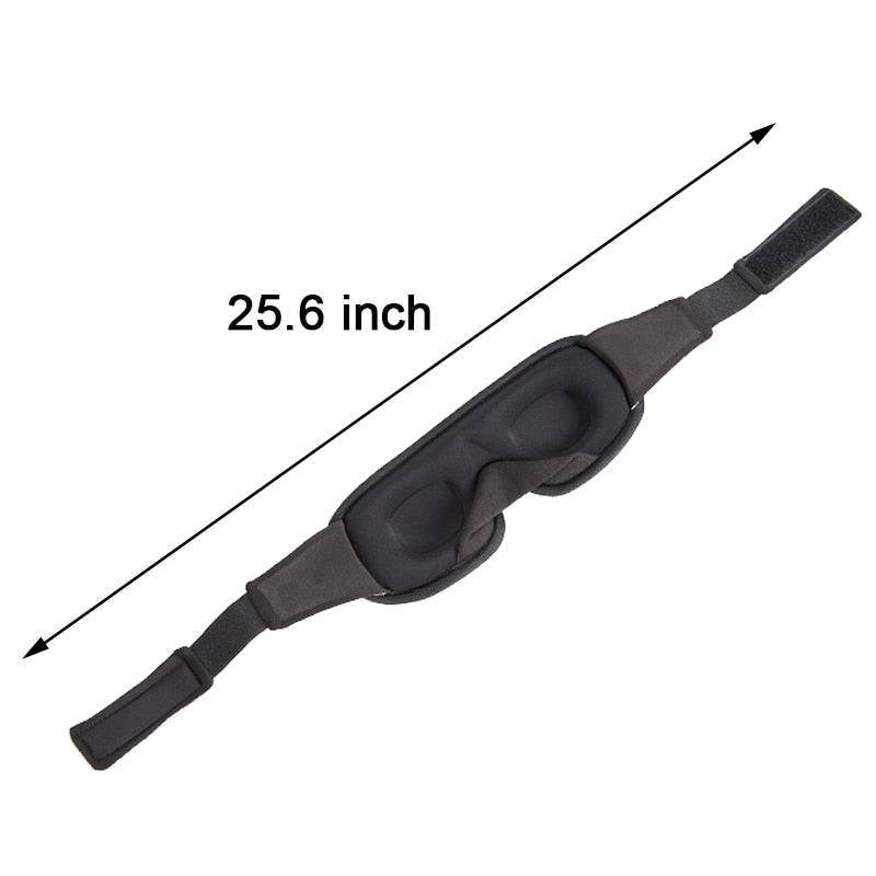 Eye Mask Upgrade Your Sleep Quality with Our Light-Blocking Eye Mask for Sleeping Travel sleep aid FREE SHIPPING - The Little Market Shop