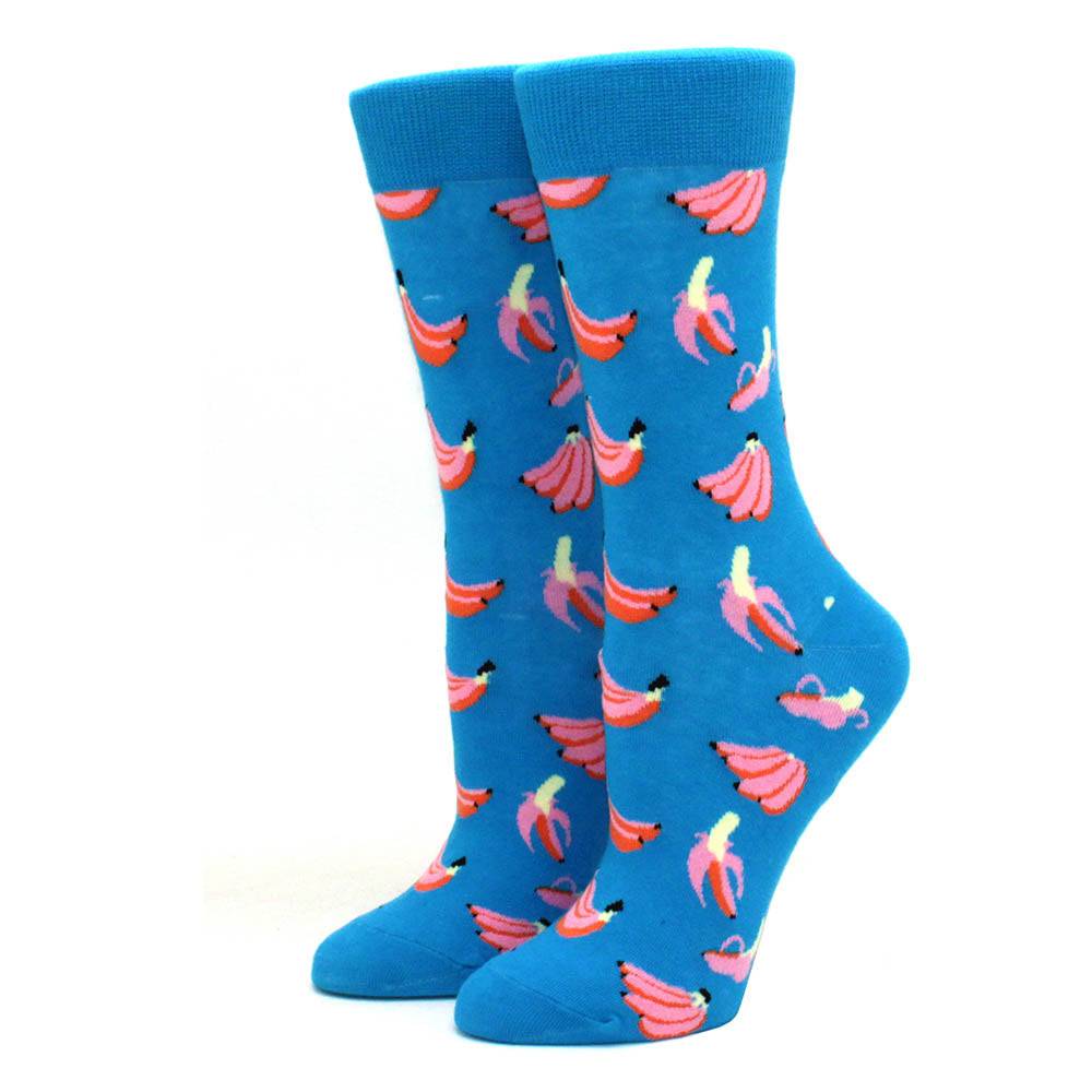 Women's Novelty Socks Fun and Fashionable Comfortable Ladies Socks with Personality FREE SHIPPING - The Little Market Shop