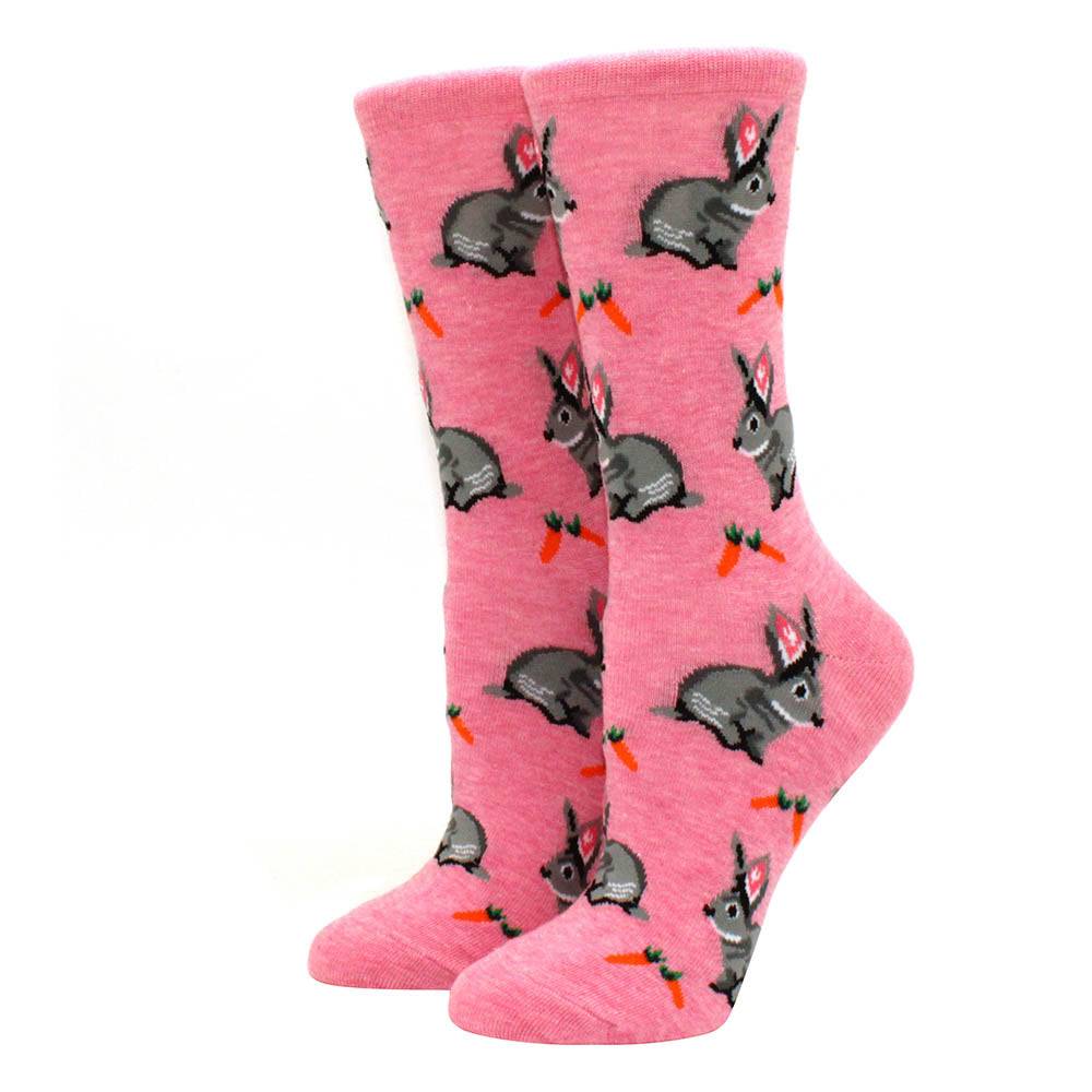 Women's Novelty Socks Fun and Fashionable Comfortable Ladies Socks with Personality FREE SHIPPING - The Little Market Shop
