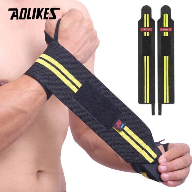 Wrist Support Braces for Men & Women 1 Pair - The Little Market Shop