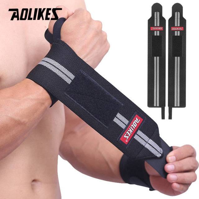 Wrist Support Braces for Men & Women 1 Pair - The Little Market Shop