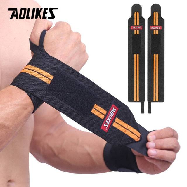 Wrist Support Braces for Men & Women 1 Pair - The Little Market Shop