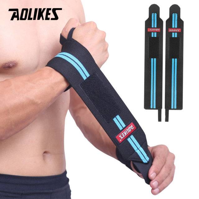 Wrist Support Braces for Men & Women 1 Pair - The Little Market Shop