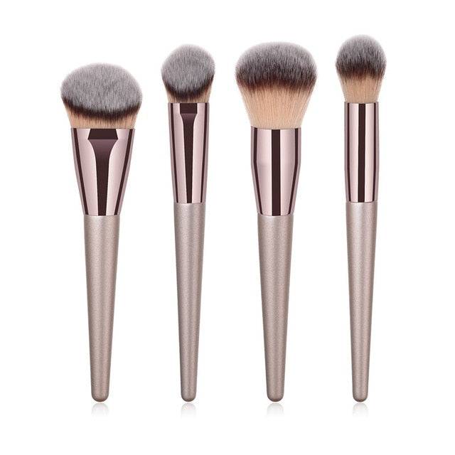Makeup Brushes Sets for Flawless Blending Contouring Professional Cosmetic Tools for a Perfect Finish FREE POSTAGE - The Little Market Shop