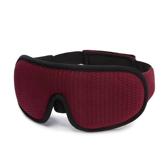 Eye Mask Upgrade Your Sleep Quality with Our Light-Blocking Eye Mask for Sleeping Travel sleep aid FREE SHIPPING - The Little Market Shop