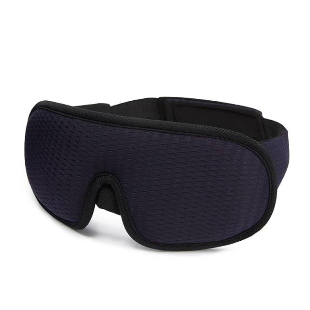 Eye Mask Upgrade Your Sleep Quality with Our Light-Blocking Eye Mask for Sleeping Travel sleep aid FREE SHIPPING - The Little Market Shop