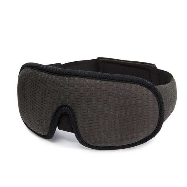 Eye Mask Upgrade Your Sleep Quality with Our Light-Blocking Eye Mask for Sleeping Travel sleep aid FREE SHIPPING - The Little Market Shop