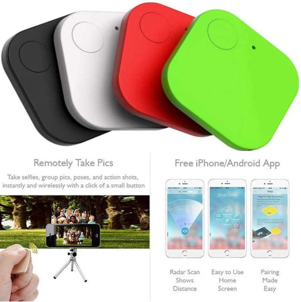 Mini Tracking Device -  Child Finder - Pet Tracker - Location Smart Bluetooth Tracker - The Little Market Shop