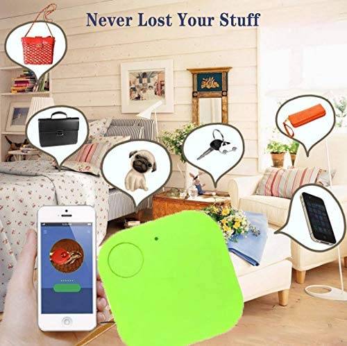 Mini Tracking Device -  Child Finder - Pet Tracker - Location Smart Bluetooth Tracker - The Little Market Shop