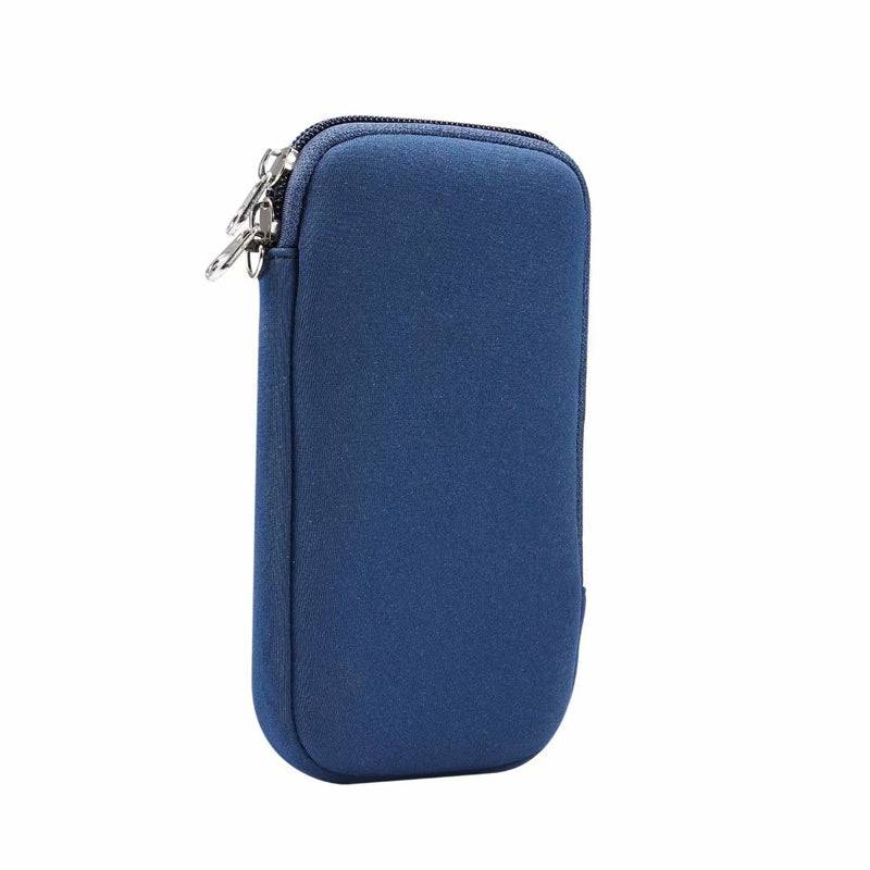Waterproof Mobile Phone Bag Pouch for iPhone Samsung Huawei Xiaomi Shockproof Mobile Phone Case with Shoulder StrapUniversal 4.7-7.2 inch - The Little Market Shop