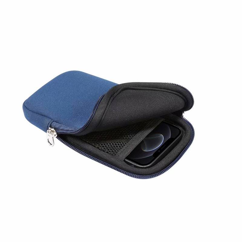Waterproof Mobile Phone Bag Pouch for iPhone Samsung Huawei Xiaomi Shockproof Mobile Phone Case with Shoulder StrapUniversal 4.7-7.2 inch - The Little Market Shop